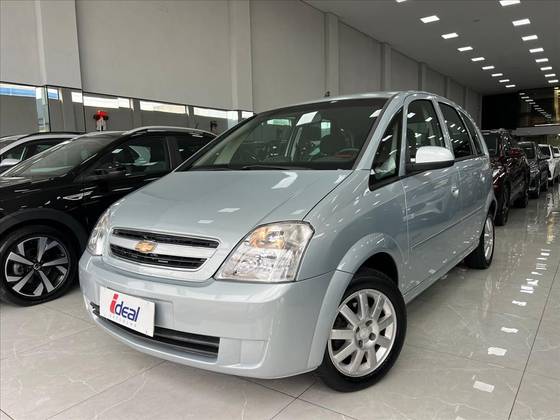 CHEVROLET MERIVA 1.4 MPFI MAXX 8V ECONO.FLEX 4P MANUAL CHEVROLET MERIVA 1.4 MPFI MAXX 8V ECONO.FLEX 4P MANUAL